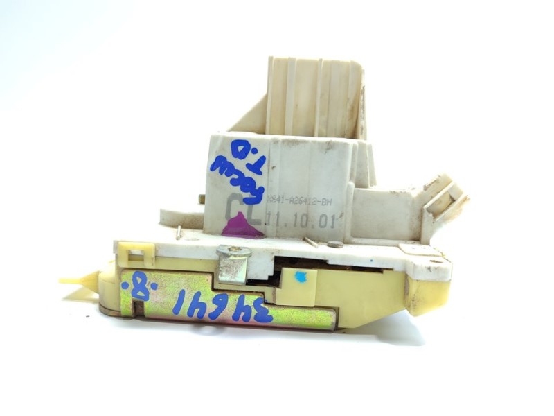 Recambio de cerradura puerta trasera derecha para ford focus berlina (cak) trend referencia OEM IAM XS41A26412BH  