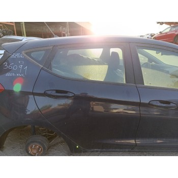 Recambio de puerta trasera derecha para ford fiesta (ce1) trend referencia OEM IAM PH1BBA24630AA  