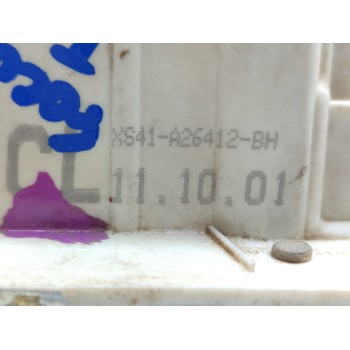 Recambio de cerradura puerta trasera derecha para ford focus berlina (cak) trend referencia OEM IAM XS41A26412BH  