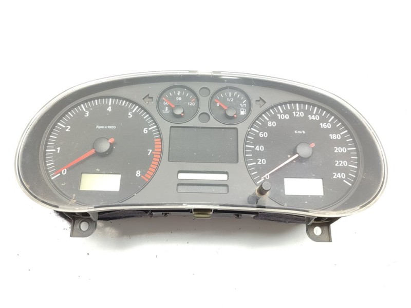 Recambio de cuadro instrumentos para seat leon (1m1) signo referencia OEM IAM 1M0920800A  