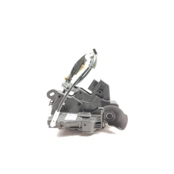 Recambio de cerradura puerta delantera izquierda para citroën c4 berlina plus referencia OEM IAM 9832796880  