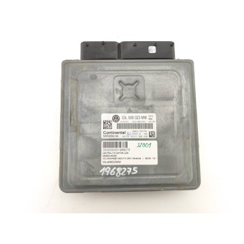 Recambio de centralita motor uce para volkswagen golf vi (5k1) advance referencia OEM IAM 03L906023MM  