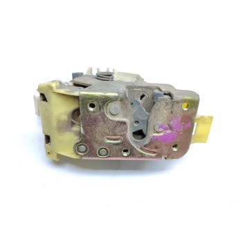 Recambio de cerradura puerta trasera derecha para ford focus berlina (cak) trend referencia OEM IAM XS41A26412BH  