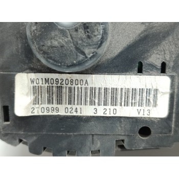 Recambio de cuadro instrumentos para seat leon (1m1) signo referencia OEM IAM 1M0920800A  