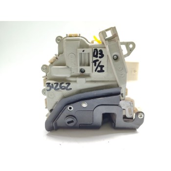 Recambio de cerradura puerta trasera izquierda para audi q3 (8ug) attraction referencia OEM IAM 8K0839015H  