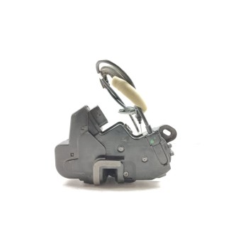 Recambio de cerradura puerta delantera izquierda para citroën c4 berlina plus referencia OEM IAM 9832796880  