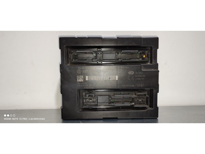 Recambio de modulo electronico para audi a4 ber. (b8) e referencia OEM IAM 8K0907064CC  
