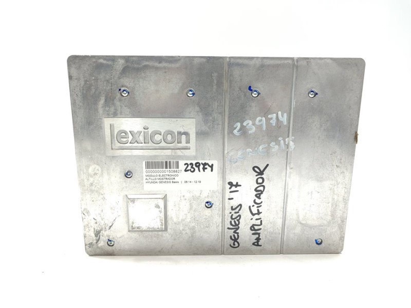 Recambio de modulo electronico para hyundai genesis basis referencia OEM IAM 96370B1100  