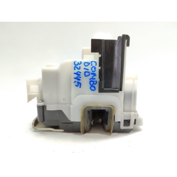 Recambio de cerradura puerta delantera derecha para opel combo d expression l1h1 referencia OEM IAM 51969787  