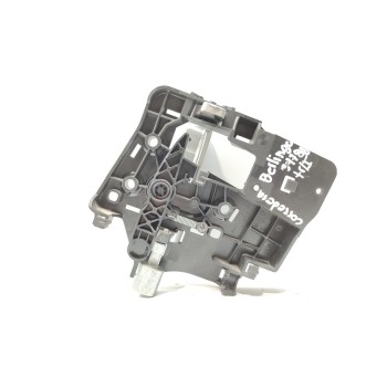 Recambio de maneta interior lateral izquierda para citroën berlingo station wagon sx multispace referencia OEM IAM 9682100777  