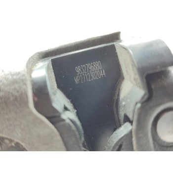 Recambio de cerradura puerta delantera izquierda para citroën c4 berlina plus referencia OEM IAM 9832796880  