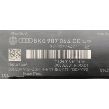 Recambio de modulo electronico para audi a4 ber. (b8) e referencia OEM IAM 8K0907064CC  