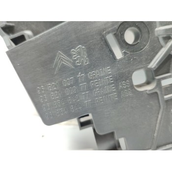 Recambio de maneta interior lateral izquierda para citroën berlingo station wagon sx multispace referencia OEM IAM 9682100777  