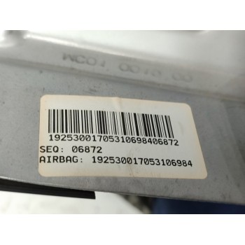 Recambio de kit airbag para land rover evoque se referencia OEM IAM HJ32043B13BA  