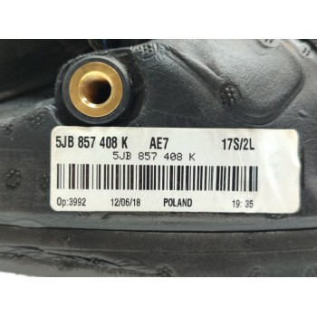 Recambio de retrovisor derecho para seat toledo (kg3) connect referencia OEM IAM 5JB857408K  