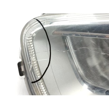 Recambio de faro izquierdo para ford transit courier trend referencia OEM IAM ET7613W030AM  