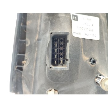 Recambio de retrovisor izquierdo para renault scenic (ja..) 1.6 16v expression referencia OEM IAM 7700431542  