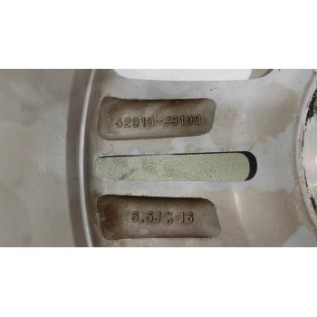 Recambio de juego llantas para hyundai kona essence 2wd referencia OEM IAM 52910J910  