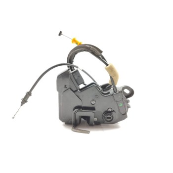 Recambio de cerradura puerta trasera izquierda para citroën c4 berlina plus referencia OEM IAM 9832797580  