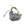 Recambio de cerradura puerta trasera izquierda para citroën c4 berlina plus referencia OEM IAM 9832797580  