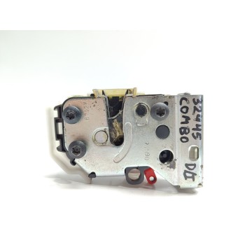 Recambio de cerradura puerta delantera izquierda para opel combo d expression l1h1 referencia OEM IAM 519697880  