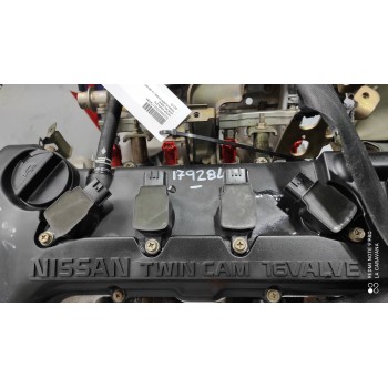Recambio de motor completo para nissan almera (n16/e) 1.5 16v cat referencia OEM IAM QG15  