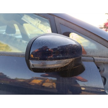 Recambio de retrovisor derecho para ford fiesta (ce1) trend referencia OEM IAM H1BB17E714CD  