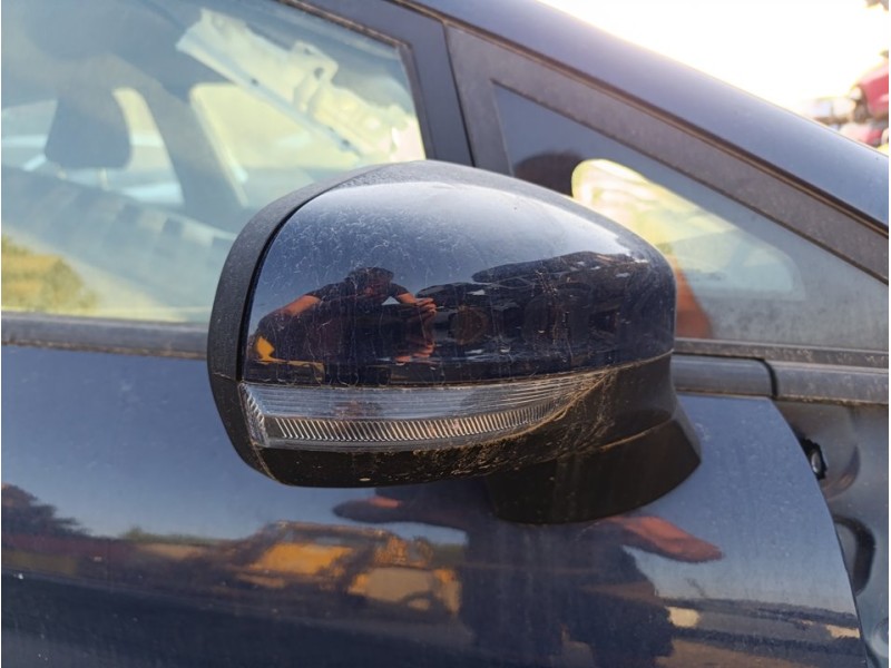 Recambio de retrovisor derecho para ford fiesta (ce1) trend referencia OEM IAM H1BB17E714CD  