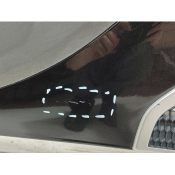 Recambio de aleta delantera izquierda para chevrolet captiva 2.0 vcdi lt referencia OEM IAM 96624392  