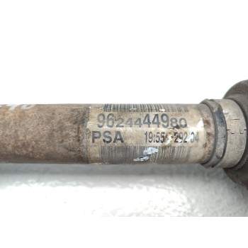 Recambio de transmision delantera izquierda para citroën berlingo 1.9 d 600 furg. referencia OEM IAM 9624444980  