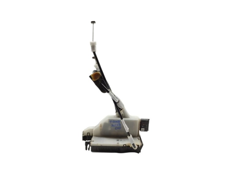 Recambio de cerradura puerta delantera derecha para peugeot 2008 (--.2013) allure referencia OEM IAM 9812500780  