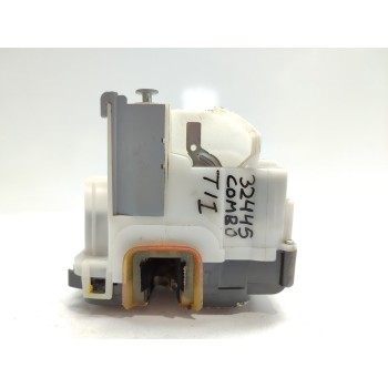 Recambio de cerradura puerta trasera izquierda para opel combo d expression l1h1 referencia OEM IAM 51910357  