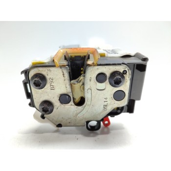 Recambio de cerradura puerta trasera izquierda para opel combo d expression l1h1 referencia OEM IAM 51910357  