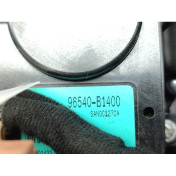 Recambio de mando multifuncion para hyundai genesis basis referencia OEM IAM 96540B1400  