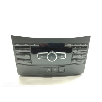 Recambio de sistema navegacion gps para mercedes-benz clase e (w212) familiar 200 cdi blueefficiency (212.205) referencia OEM IA