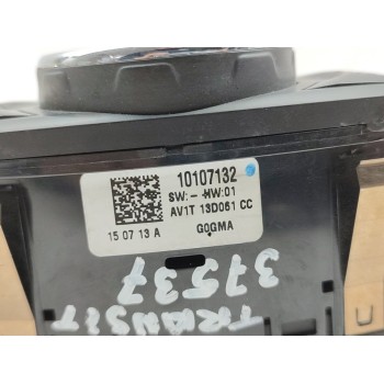 Recambio de mando luces para ford transit courier trend referencia OEM IAM AV1T13D061CC  