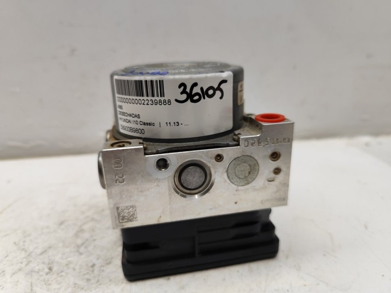 Recambio de abs para hyundai i10 classic referencia OEM IAM 58900B9800  