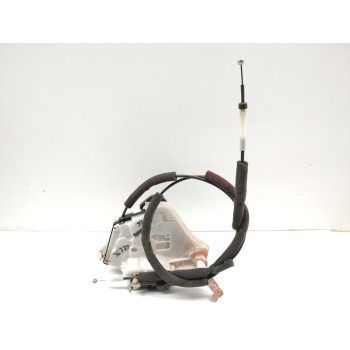 CERRADURA PUERTA DELANTERA IZQUIERDA 805016PE0A 