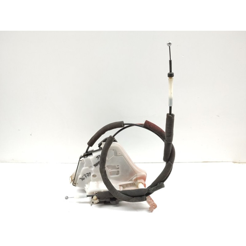 Recambio de cerradura puerta delantera izquierda para nissan juke (f16) tekna referencia OEM IAM 805016PE0A  