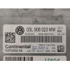 Recambio de centralita motor uce para volkswagen golf vi (5k1) advance referencia OEM IAM 03L906023MM  