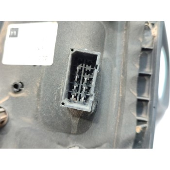 Recambio de retrovisor derecho para renault scenic (ja..) 1.6 16v expression referencia OEM IAM 7700431543  