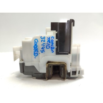 Recambio de cerradura puerta lateral derecha para opel combo d expression l1h1 referencia OEM IAM 51910349  