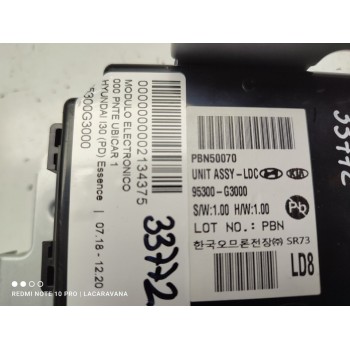 Recambio de modulo electronico para hyundai i30 (pd) essence referencia OEM IAM 95300G3000  