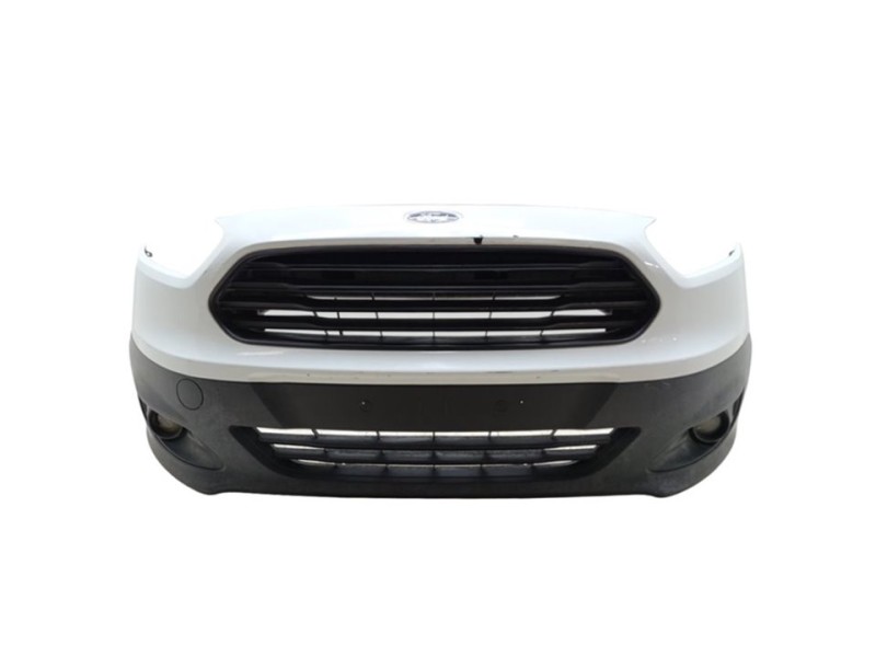 Recambio de paragolpes delantero para ford transit courier trend referencia OEM IAM ET7617K819HGXWAA  
