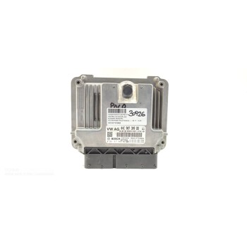 Recambio de centralita motor uce para volkswagen polo advance referencia OEM IAM 04C907309BB  