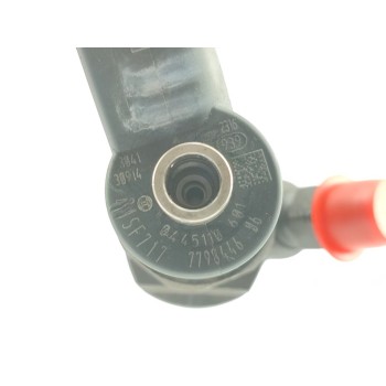 Recambio de inyector para bmw serie 1 berlina (e81/e87) 118d referencia OEM IAM 0445110601  