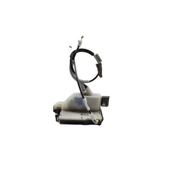 Recambio de cerradura puerta trasera derecha para peugeot 2008 (--.2013) allure referencia OEM IAM 9812501180  