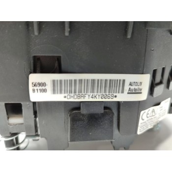 Recambio de airbag delantero izquierdo para hyundai genesis basis referencia OEM IAM 56900B1100  