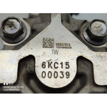 Recambio de bomba direccion para chevrolet cruze lt referencia OEM IAM 96837814  