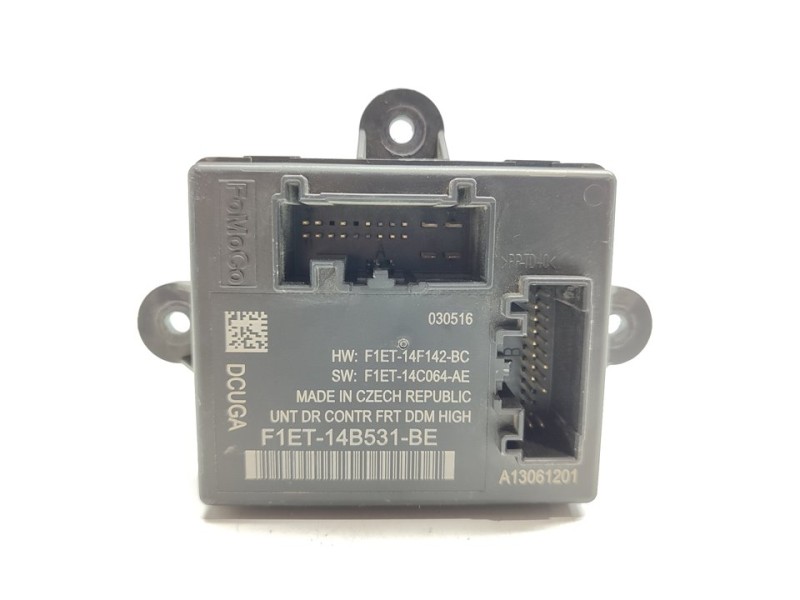 Recambio de modulo electronico para ford focus lim. black&red referencia OEM IAM F1ET14B531BE  